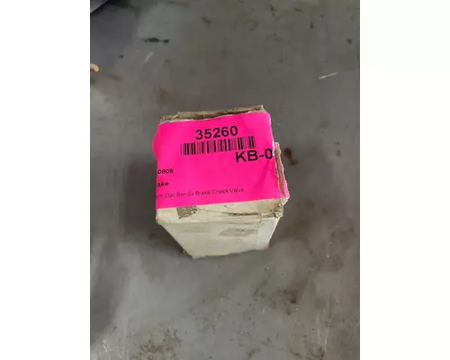 Bendix 4900 Valve, Brake