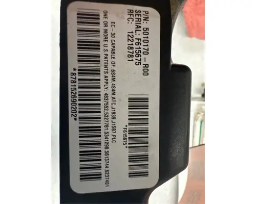 Bendix 5010170-ROO ECM (Brake & ABS)