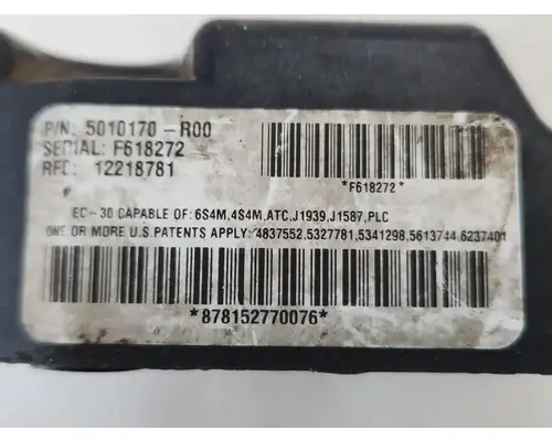 Bendix 5010170-ROO ECM (Brake & ABS)