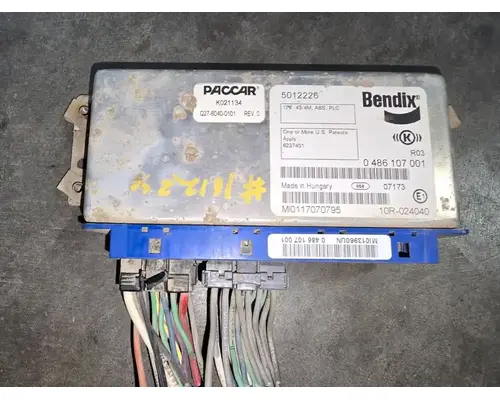 ECM (Brake & ABS) Bendix 5012226 Holst Truck Parts