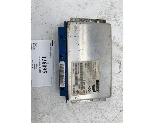 ECM (Brake & ABS) BENDIX 5013569 West Side Truck Parts