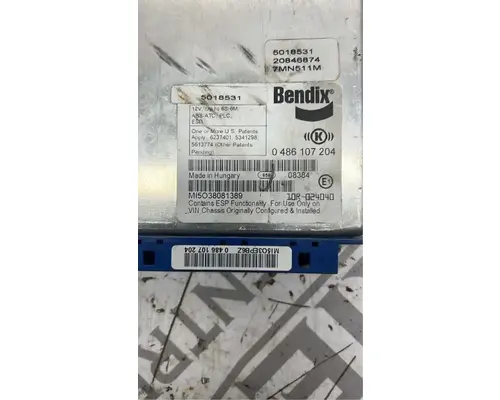 Bendix 5018531 ECM (Brake & ABS)