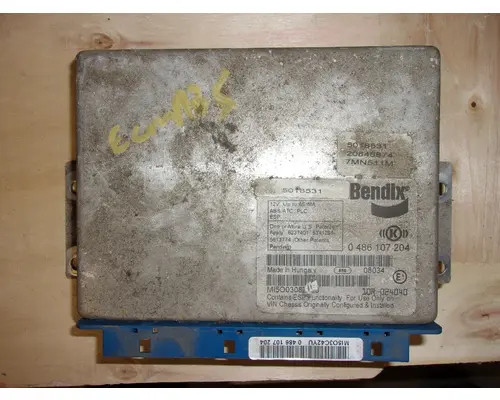 ECM (Brake & ABS) Bendix 5018531 Michigan Truck Parts