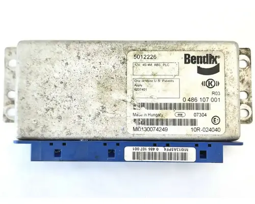 Bendix 512226 ECM (Brake & ABS)