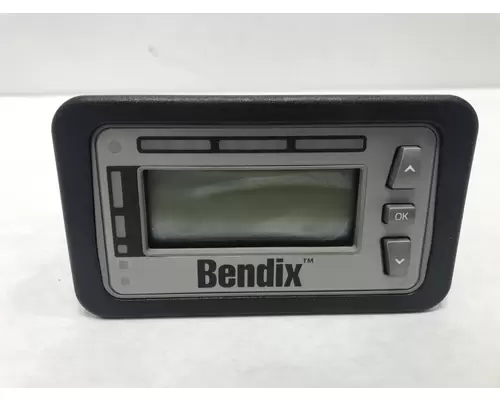 Bendix 579 Safety and Warning