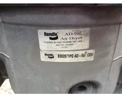 Bendix AD9 Air Dryer