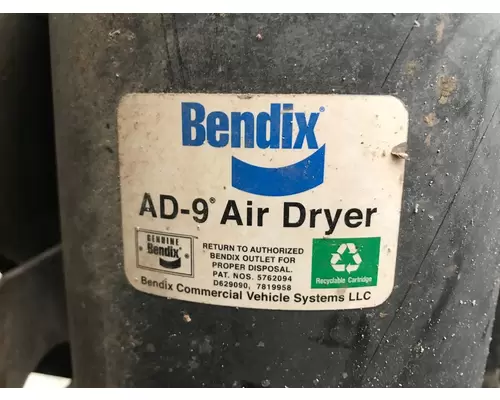 Bendix AD9 Air Dryer