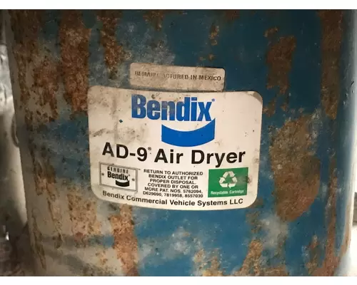 Bendix AD9 Air Dryer