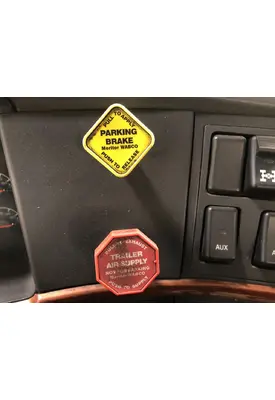 Bendix ANY Air Valve