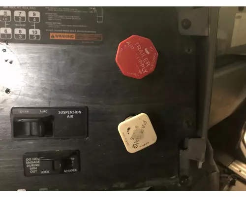 Bendix ANY Air Valve