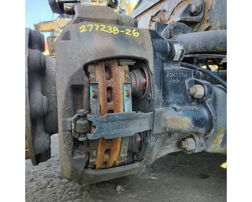 Brakes, (Drum/Rotors) Rear BENDIX ADB22X Geco - Fresno