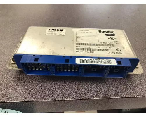 Bendix BRAKE CONTROL MODULE Brake Control Module (ABS)