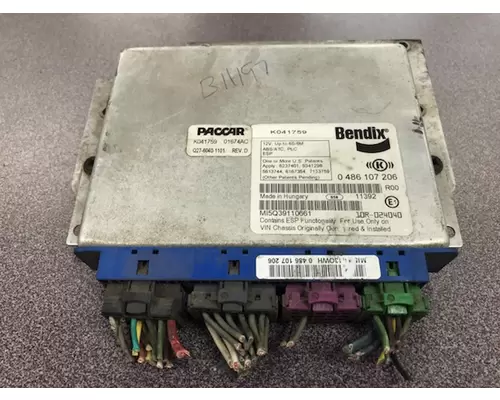 Bendix BRAKE CONTROL MODULE Brake Control Module (ABS)