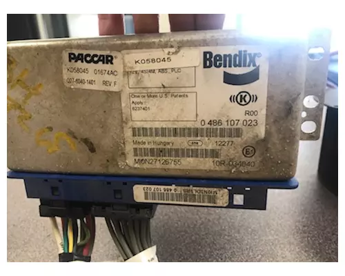 Bendix BRAKE CONTROL MODULE Brake Control Module (ABS)