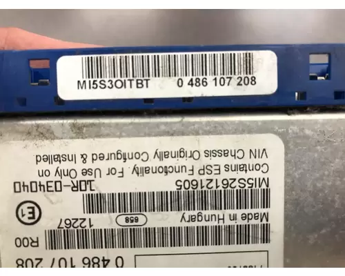 Bendix BRAKE CONTROL MODULE Brake Control Module (ABS)