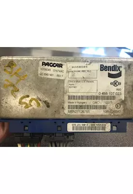 Bendix BRAKE CONTROL MODULE Brake Control Module (ABS)