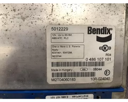Bendix BRAKE CONTROL MODULE Brake Control Module (ABS)
