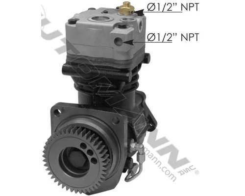 Air Compressor BENDIX BA-921 LKQ Thompson Motors - Wykoff