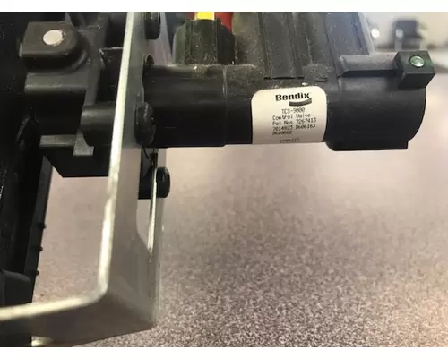 Bendix Brake Valve Trailer