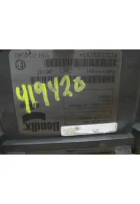 Bendix C7500 ECM (Brake & ABS)
