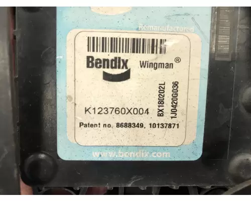 Bendix Collision Avoidance Radar Electronic Parts, Misc.