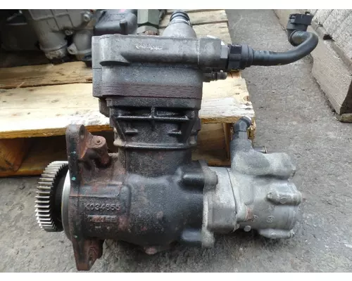 Air Conditioner Compressor BENDIX DD13 Boots &amp; Hanks Of Pennsylvania