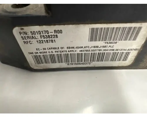 Bendix EC-30 ECM (Brake & ABS)
