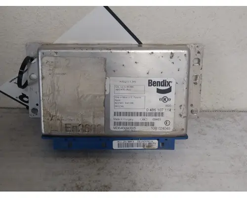 ECM (Brake & ABS) BENDIX EC60 LKQ Western Truck Parts