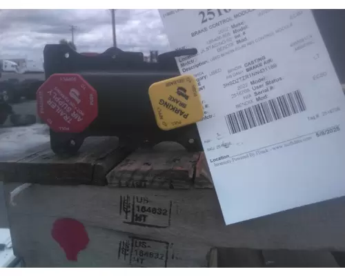 ECM (Brake & ABS) BENDIX EC80 LKQ Western Truck Parts