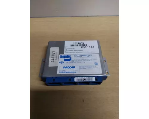ECM (Brake & ABS) BENDIX EC80 LKQ Thompson Motors - Wykoff