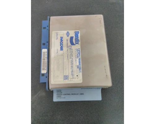 ECM (Brake & ABS) BENDIX EC80 LKQ KC Truck Parts Billings
