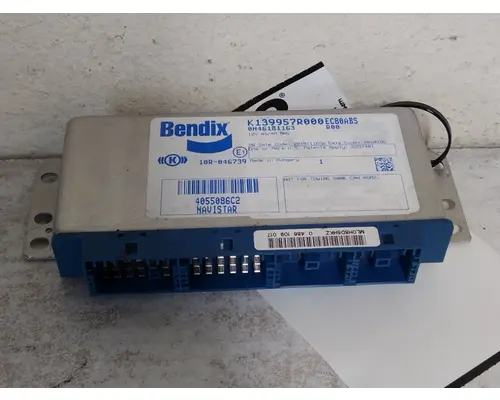 ECM (Brake & ABS) BENDIX EC80 LKQ Western Truck Parts