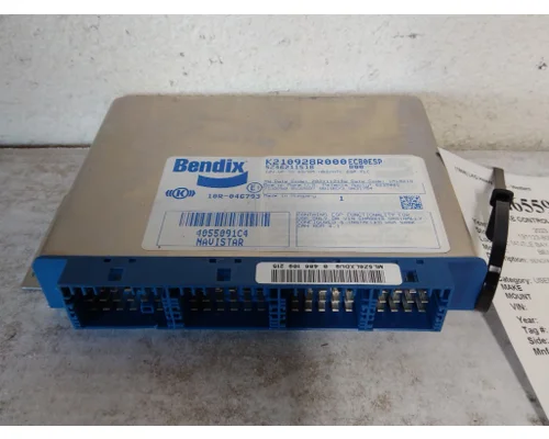 ECM (Brake & ABS) BENDIX EC80 LKQ Western Truck Parts