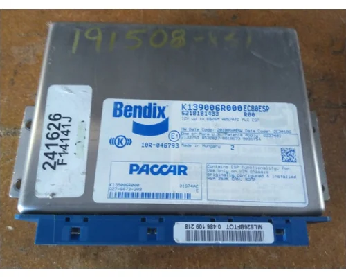 ECM (Brake & ABS) BENDIX EC80 LKQ Evans Heavy Truck Parts