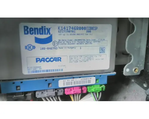 ECM (Brake & ABS) BENDIX EC80 LKQ Heavy Truck - Goodys