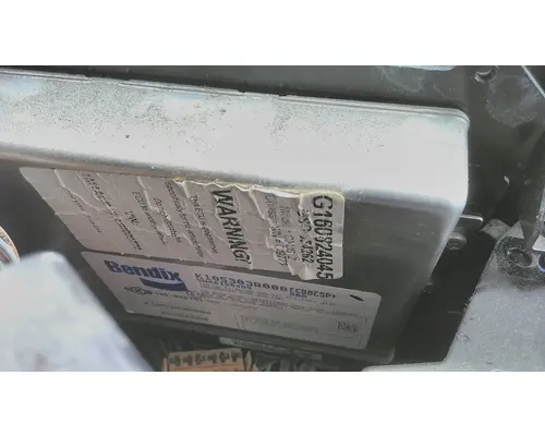ECM (Brake & ABS) BENDIX EC80 LKQ Heavy Truck - Goodys