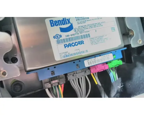 ECM (Brake & ABS) BENDIX EC80 LKQ Heavy Truck - Goodys