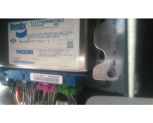 ECM (Brake & ABS) BENDIX EC80 LKQ Heavy Truck - Goodys