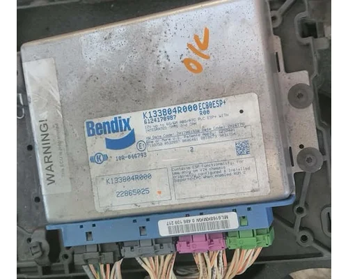 ECM (Brake & ABS) BENDIX EC80 LKQ Heavy Truck - Goodys