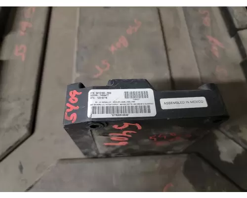 ECM (Brake & ABS) BENDIX F750 Crest Truck Parts