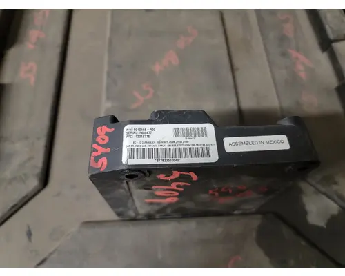 ECM (Brake & ABS) BENDIX F750 Crest Truck Parts