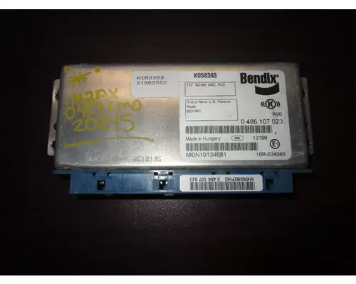 ECM (Brake & ABS) BENDIX GU713 Tim Jordan's Truck Parts, Inc.