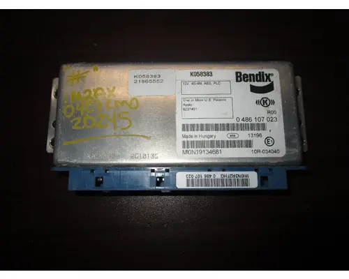 ECM (Brake & ABS) BENDIX GU713 Tim Jordan's Truck Parts, Inc.