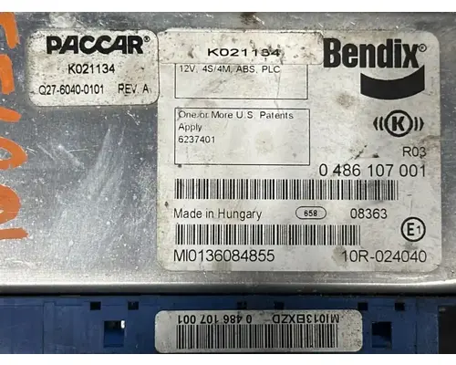 Bendix K021134 ECM (Brake & ABS)