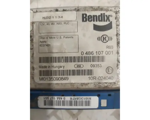 Bendix K021134 ECM (Brake & ABS)