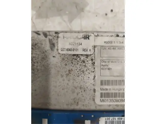 Bendix K021134 ECM (Brake & ABS)