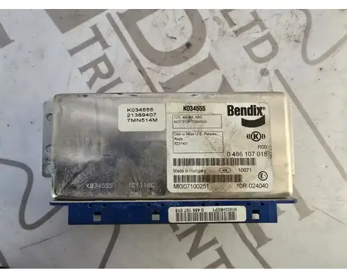 Bendix K034555 ECM (Brake & ABS)