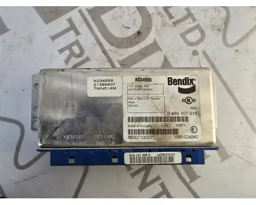 ECM (Brake & ABS) Bendix K034555 Dixie Truck Centre
