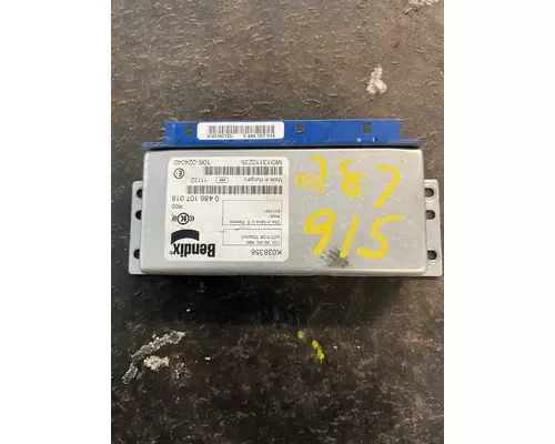 Bendix K038358 ECM (Brake & ABS)