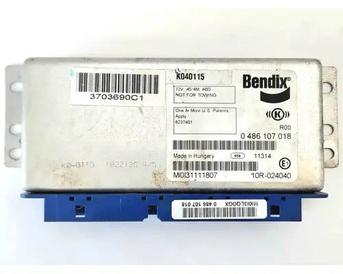Bendix K040115 ECM (Brake & ABS)